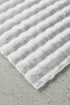 Bubble Silver - Machine Washable Rug - Floorsome - Bubble - Machine Washable Rugs - BUB - SILVER - 140X70 - Bubble - Machine Washable Rugs