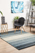 Calypso 6102 Blue Rug - Floorsome - Modern - CAL - 6102 - BLU - 230X160 - Modern