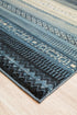 Calypso 6102 Blue Rug - Floorsome - Modern - CAL - 6102 - BLU - 230X160 - Modern