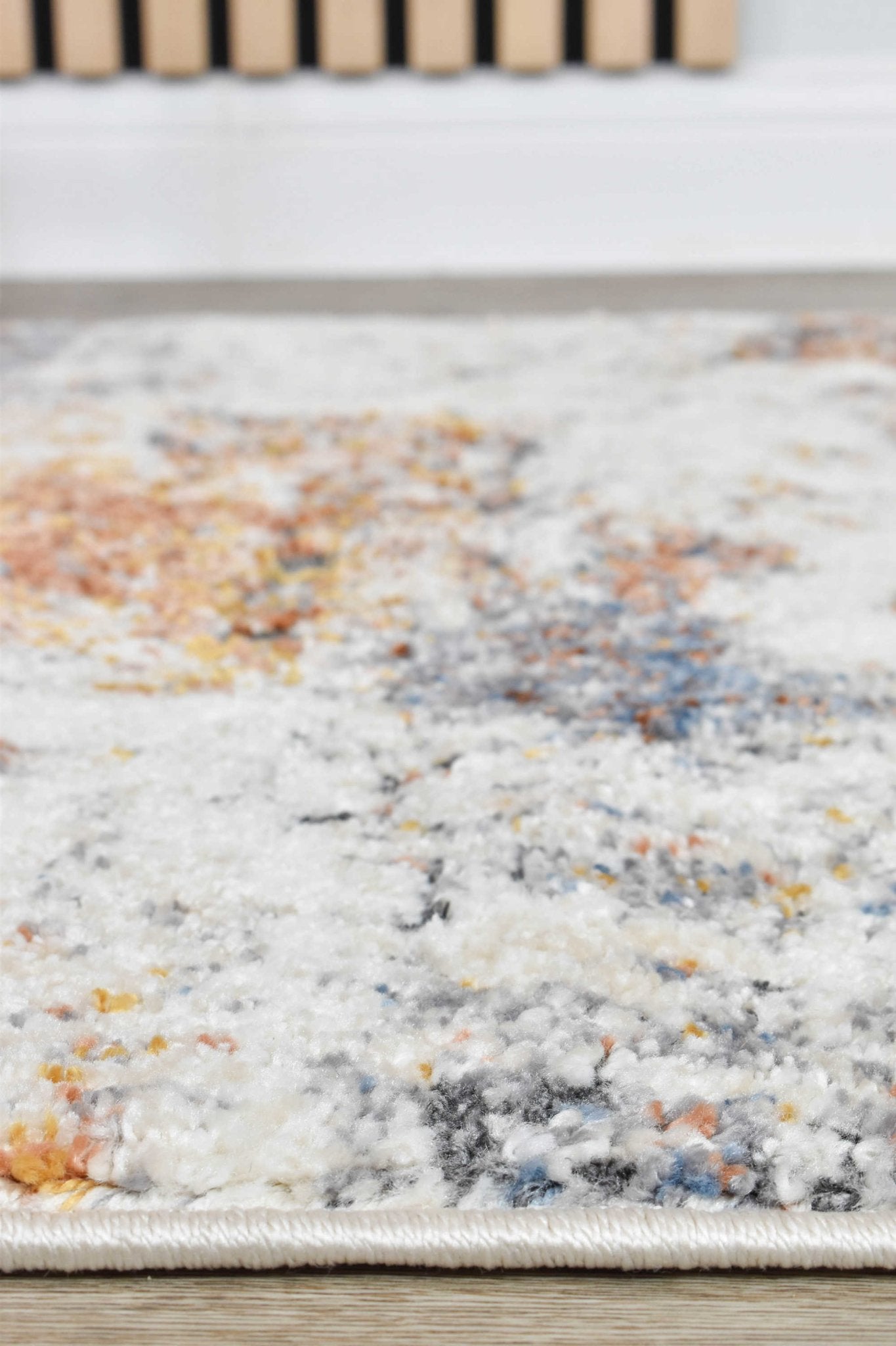 Calypso Glyphs Rug - Floorsome - MODERN - CHAR-HERITAGE-80X150 - MODERN