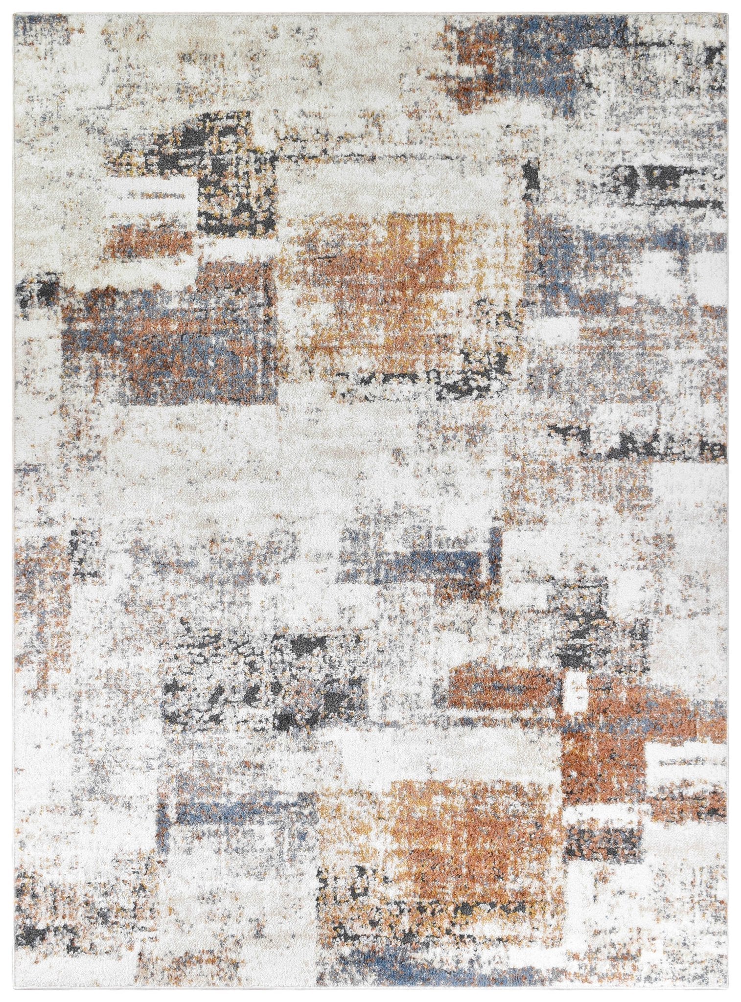 Calypso Glyphs Rug - Floorsome - MODERN - CHAR-HERITAGE-80X150 - MODERN