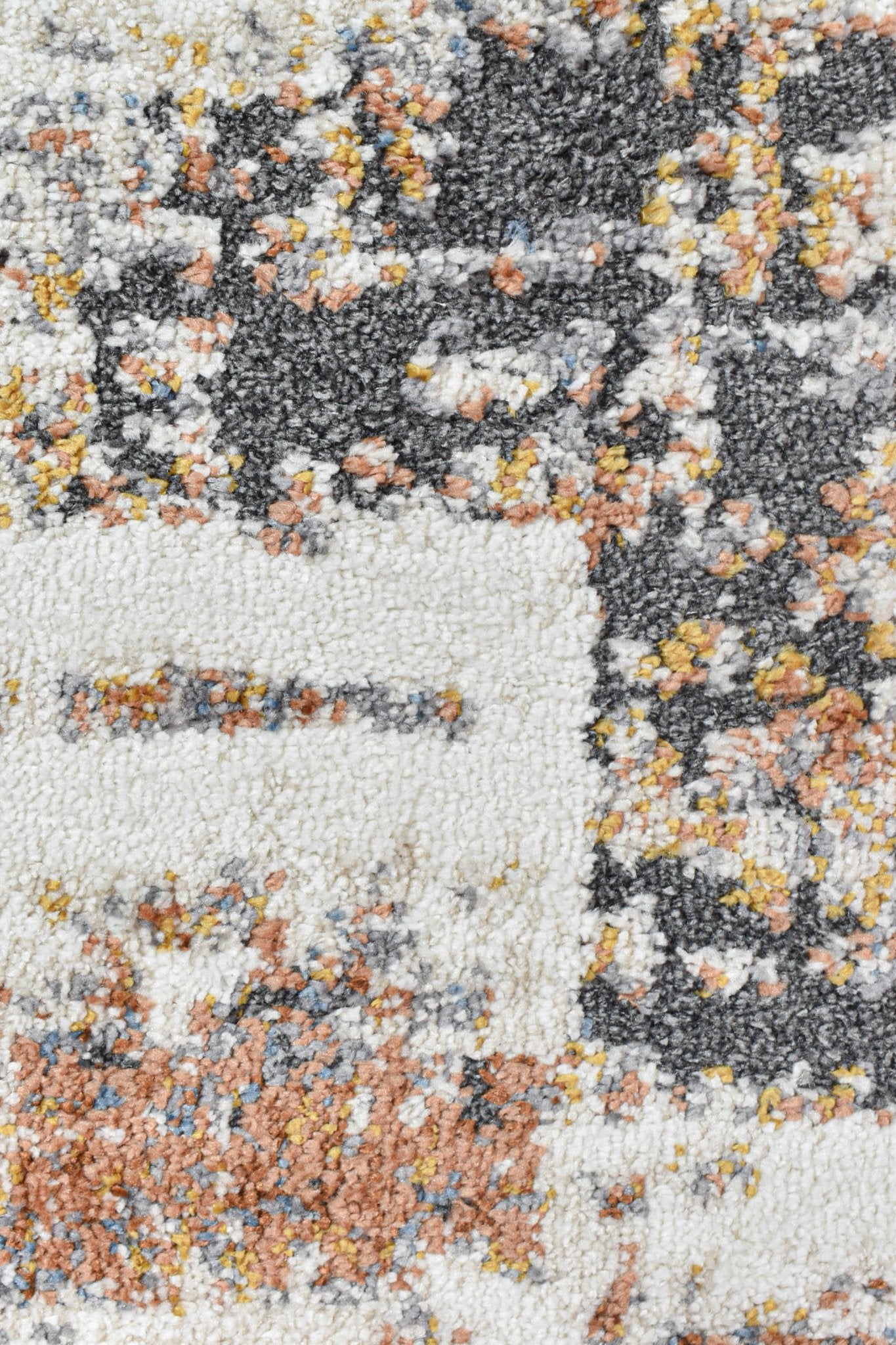 Calypso Glyphs Runner - Floorsome - MODERN - CHAR-HERITAGE-80X300 - MODERN