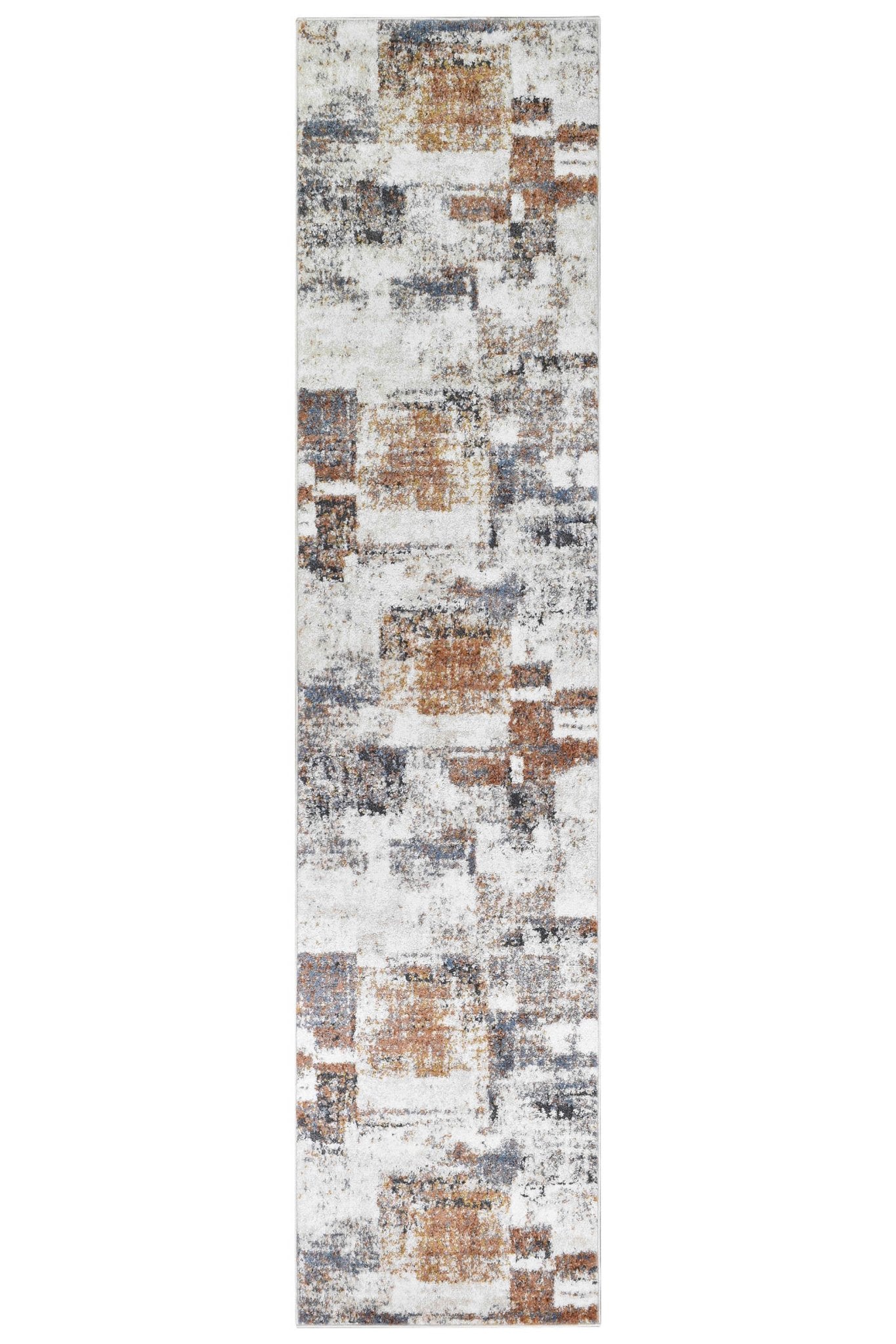 Calypso Glyphs Runner - Floorsome - MODERN - CHAR-HERITAGE-80X300 - MODERN