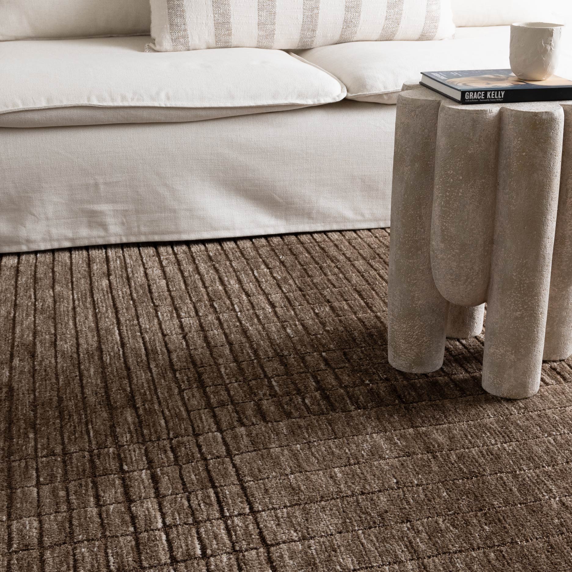 Canyon Cub Carved Rug - Floorsome - Area Rug - CANY50804 - Area Rug