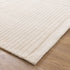 Canyon Ivory Carved Rug - Floorsome - Area Rug - CANY50805 - Area Rug