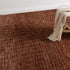 Canyon Terracotta Carved Rug - Floorsome - Area Rug - CANY50801 - Area Rug