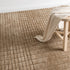Canyon Warm Sand Carved Rug - Floorsome - Area Rug - CANY50803 - Area Rug