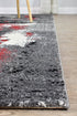 Capella 53A Grey Red - Floorsome - MODERN - NOVA - E053A - GREY - RED - 80X300 - MODERN