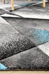 Capella 54B Grey Turquoise - Floorsome - MODERN - NOVA - E054B - GREY - TURQ - 80X300 - MODERN