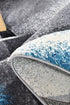Capella 54B Grey Turquoise - Floorsome - MODERN - NOVA - E054B - GREY - TURQ - 80X300 - MODERN