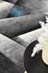 Capella 54B Grey Turquoise - Floorsome - MODERN - NOVA - E054B - GREY - TURQ - 80X300 - MODERN