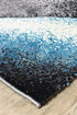 Capella 54B Grey Turquoise - Floorsome - MODERN - NOVA - E054B - GREY - TURQ - 80X300 - MODERN