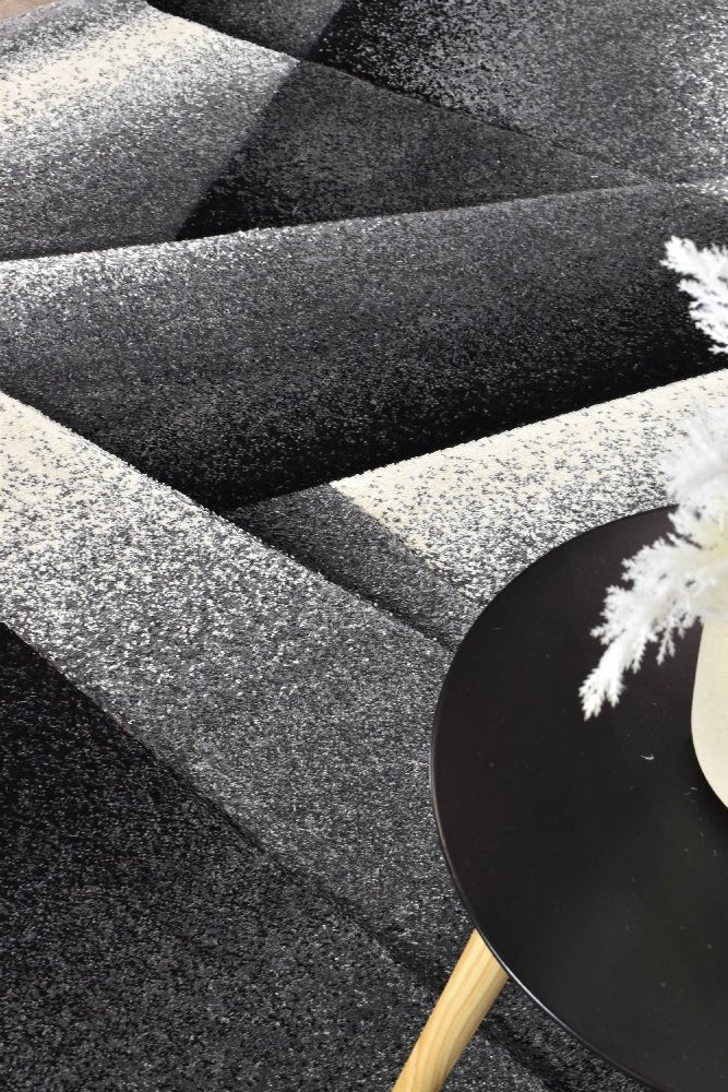 Capella 54B Light Grey Dark Grey - Floorsome - MODERN - NOVA - E054B - L.GREY - D.GREY - 80X300 - MODERN