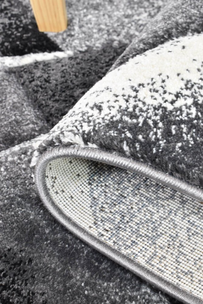 Capella 54B Light Grey Dark Grey - Floorsome - MODERN - NOVA - E054B - L.GREY - D.GREY - 80X300 - MODERN