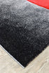 Capella 56A Grey Red - Floorsome - MODERN - NOVA - E056A - GREY - RED - 80X300 - MODERN