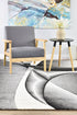 Capella 56A Light Grey Dark Grey - Floorsome - MODERN - NOVA - E056A - L.GREY - D.GREY - 80X300 - MODERN