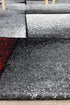 Capella 97A Grey Red - Floorsome - MODERN - NOVA - E097A - GREY - RED - 80X300 - MODERN