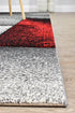 Capella 97A Grey Red - Floorsome - MODERN - NOVA - E097A - GREY - RED - 80X300 - MODERN