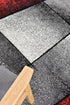 Capella 97A Grey Red - Floorsome - MODERN - NOVA - E097A - GREY - RED - 80X300 - MODERN