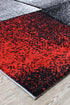 Capella 97A Grey Red - Floorsome - MODERN - NOVA - E097A - GREY - RED - 80X300 - MODERN