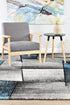 Capella 97A Grey Turquoise - Floorsome - MODERN - NOVA - E097A - GREY - TURQ - 80X300 - MODERN