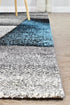 Capella 97A Grey Turquoise - Floorsome - MODERN - NOVA - E097A - GREY - TURQ - 80X300 - MODERN