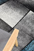 Capella 97A Grey Turquoise - Floorsome - MODERN - NOVA - E097A - GREY - TURQ - 80X300 - MODERN