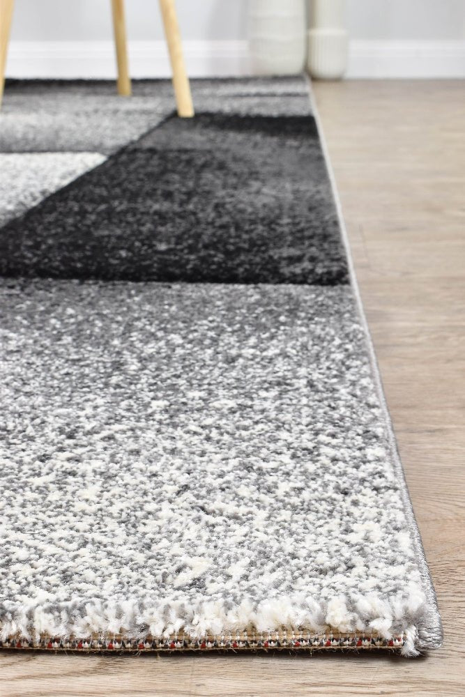 Capella 97A Light Grey Dark Grey - Floorsome - MODERN - NOVA - E097A - L.GREY - D.GREY - 80X300 - MODERN