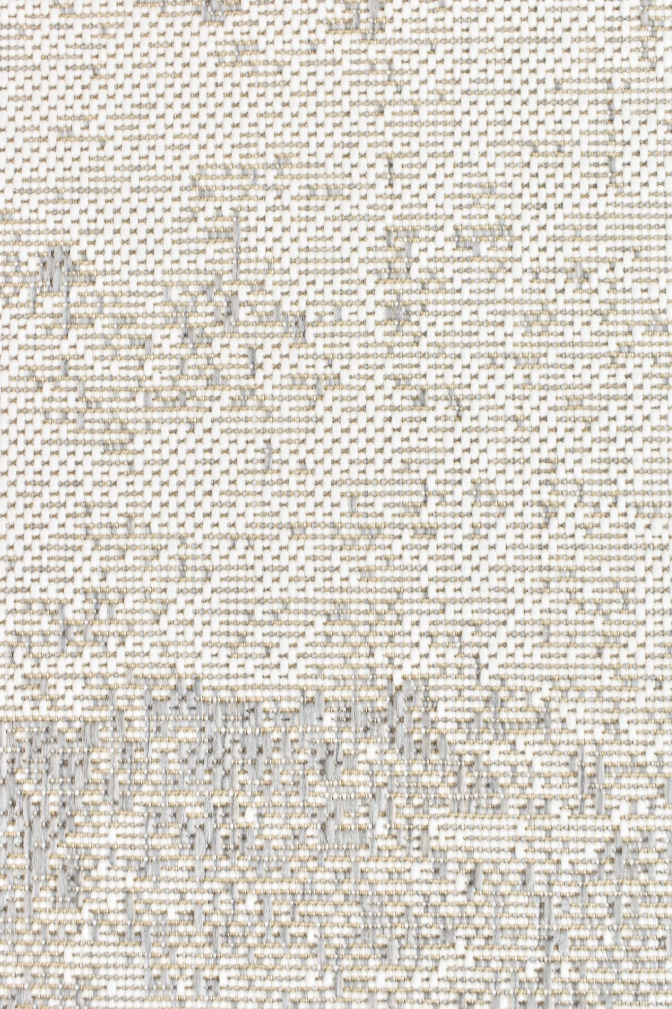Carmel 28346 064 Silver White - Floorsome - INDOOR/OUTDOOR - CARMEL - 28346 - 064 - 160X230 - INDOOR/OUTDOOR