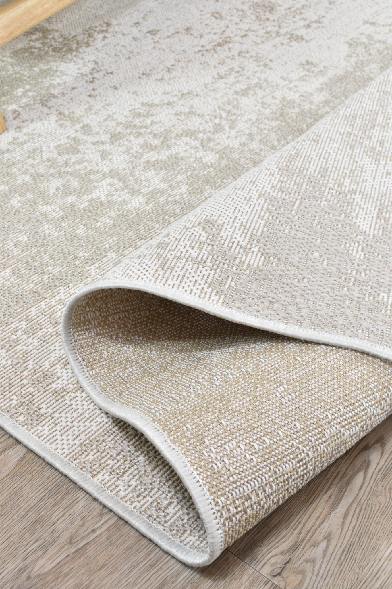 Carmel 28346 065 Cream White - Floorsome - INDOOR/OUTDOOR - CARMEL - 28346 - 065 - 160X230 - INDOOR/OUTDOOR