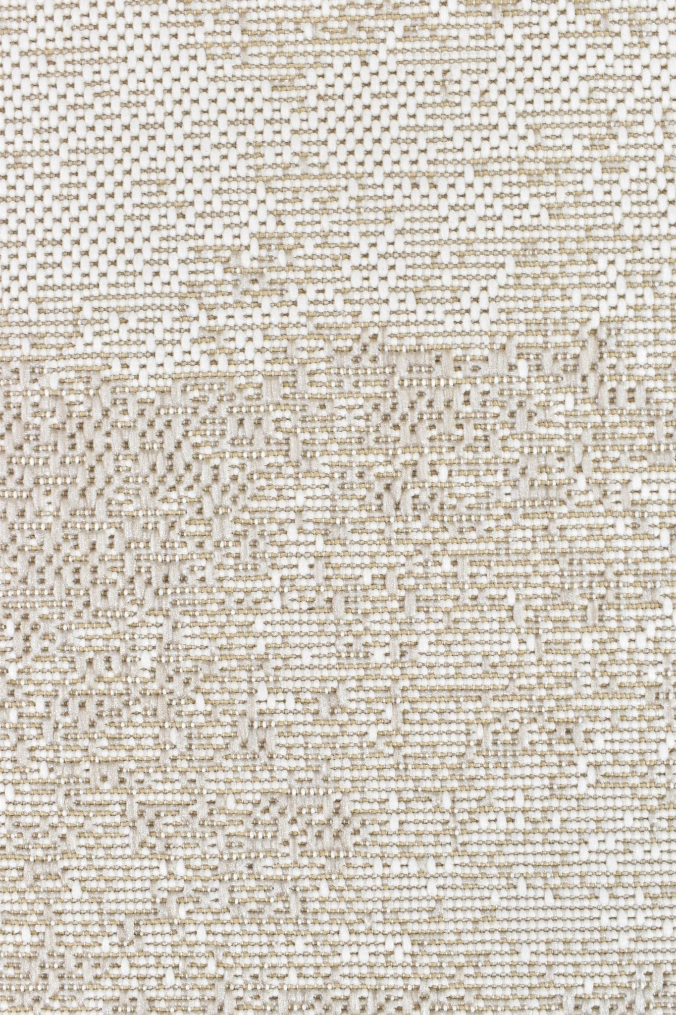 Carmel 28346 065 Cream White - Floorsome - INDOOR/OUTDOOR - CARMEL - 28346 - 065 - 160X230 - INDOOR/OUTDOOR
