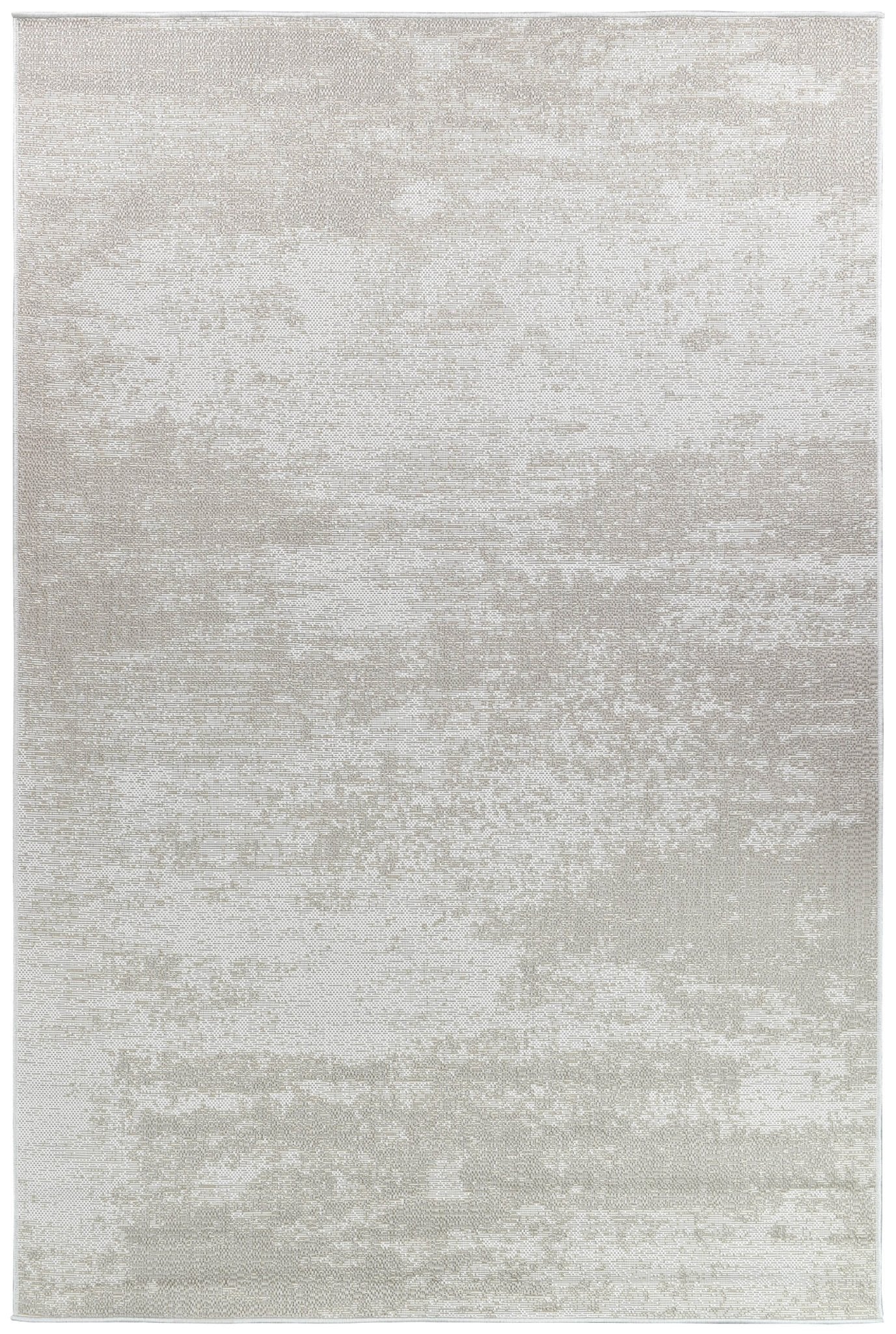 Carmel 28346 065 Cream White - Floorsome - INDOOR/OUTDOOR - CARMEL - 28346 - 065 - 160X230 - INDOOR/OUTDOOR
