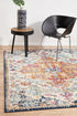 Carnival White Transitional Rug - Floorsome - Modern - EVO - 254 - WHI - 230X160 - Modern