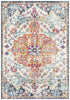 Carnival White Transitional Rug - Floorsome - Modern - EVO - 254 - WHI - 230X160 - Modern