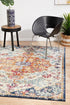 Carnival White Transitional Rug - Floorsome - Modern - EVO - 254 - WHI - 230X160 - Modern