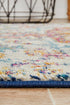 Carnival White Transitional Runner Rug - Floorsome - Modern - EVO - 254 - WHI - 300X80 - Modern