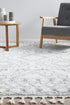 Casablanca Fez White Rug - Floorsome - Casablanca - CBA - FEZ - WHT - 170X120 - Casablanca