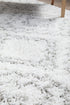 Casablanca Fez White Rug - Floorsome - Casablanca - CBA - FEZ - WHT - 170X120 - Casablanca