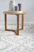 Casablanca Fez White Rug - Floorsome - Casablanca - CBA - FEZ - WHT - 170X120 - Casablanca