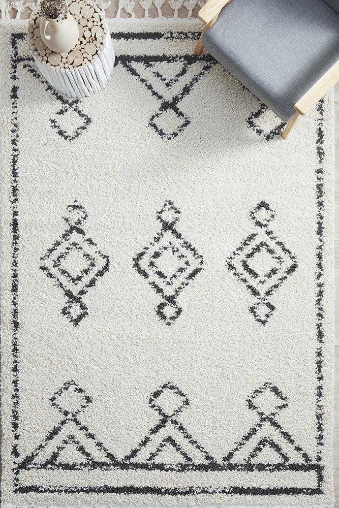 Casablanca Temara Natural Rug - Floorsome - Casablanca - CBA - TEM - NAT - 170X120 - Casablanca