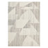 Cassian Flecks Beige Wool Rug - CASS03 - Floorsome - 