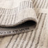 Cassian Prism Grey Cream Wool Rug - CASS02 - Floorsome - CASS16002 - 