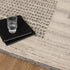 Cassian Prism Grey Cream Wool Rug - CASS02 - Floorsome - CASS16002 - 