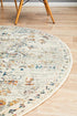 Century 911 Silver Round Rug - Floorsome - Modern - CEN - 911 - SILV - 150X150 - Modern