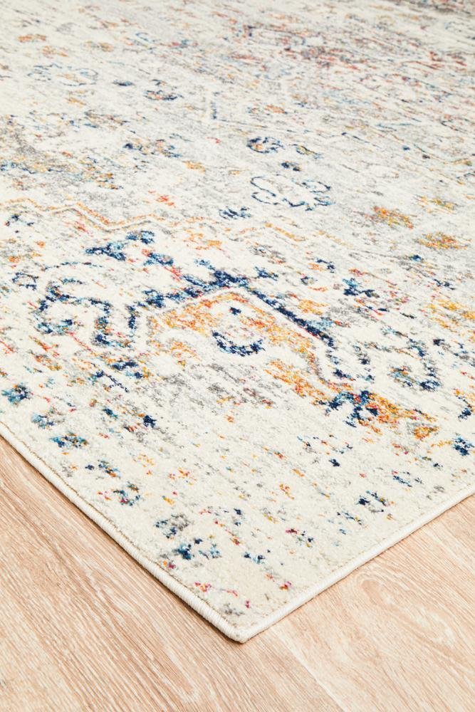 Century 911 Silver Rug - Floorsome - Modern - CEN - 911 - SILV - 230X160 - Modern