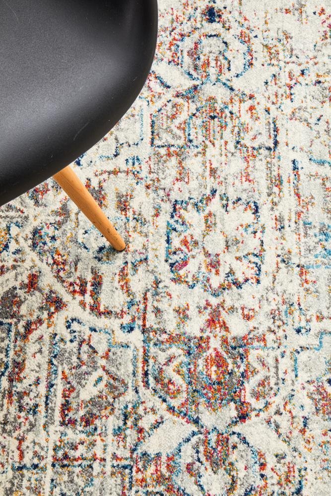 Century 911 Silver Rug - Floorsome - Modern - CEN - 911 - SILV - 230X160 - Modern