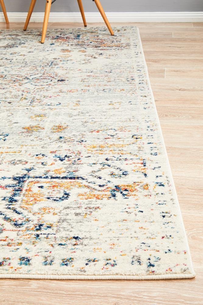 Century 911 Silver Rug - Floorsome - Modern - CEN - 911 - SILV - 230X160 - Modern