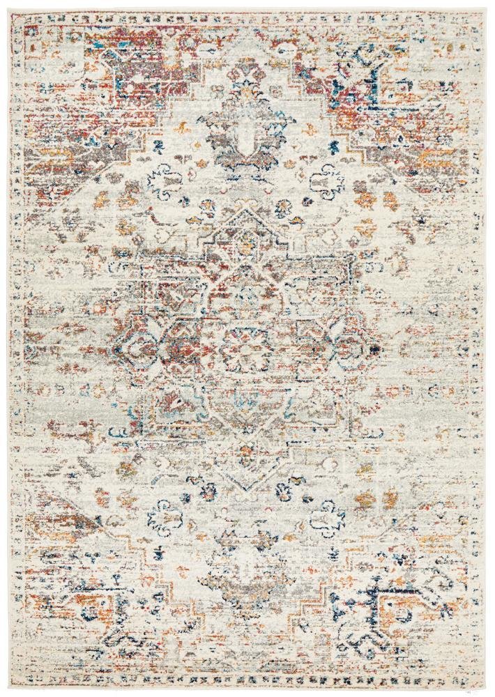 Century 911 Silver Rug - Floorsome - Modern - CEN - 911 - SILV - 230X160 - Modern