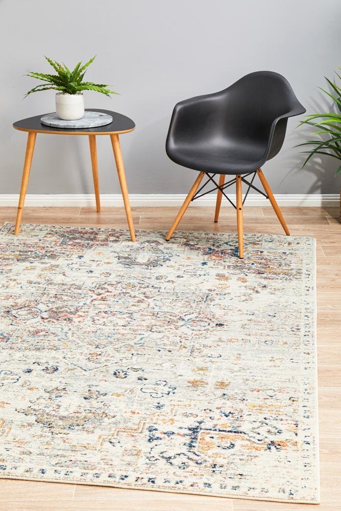 Century 911 Silver Rug - Floorsome - Modern - CEN - 911 - SILV - 230X160 - Modern