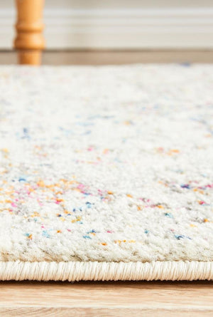 Century 911 Silver Runner Rug - Floorsome - Modern